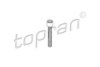 TOPRAN 104 306 Bolt, propshaft flange